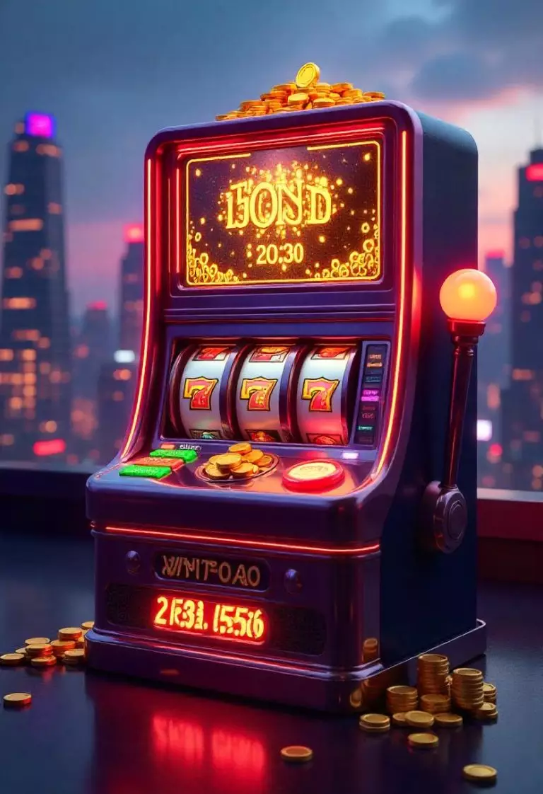 Game Slot Online Resmi
